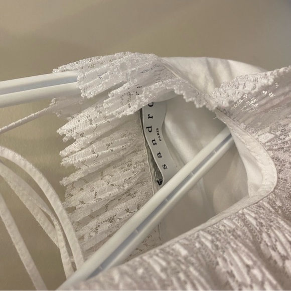 Sandro shirt - Picture 3 of 4